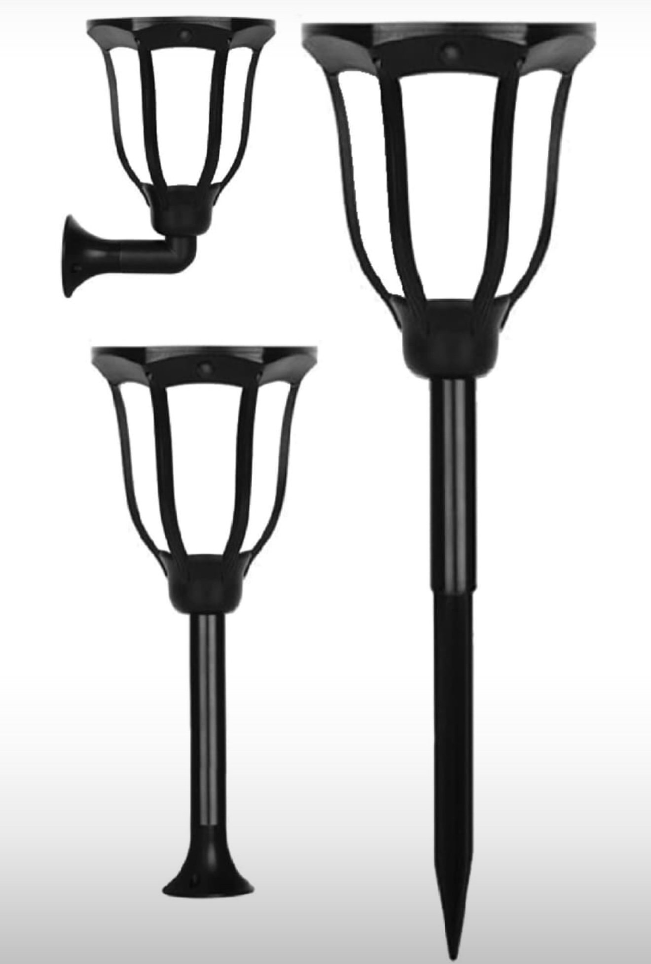 SOLAR GARDEN LIGHT